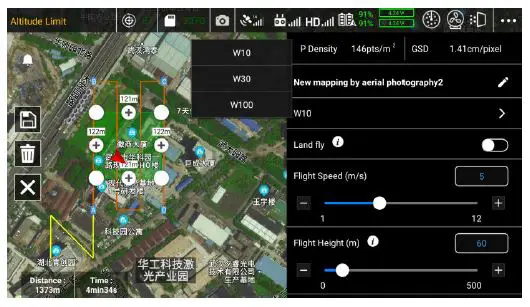 LiDAR-EasyScan-X10-Airborne-Measurement-System-FIG-21