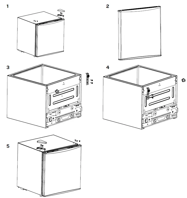 TOMADO-TFM4402W-Small-Freezer-4