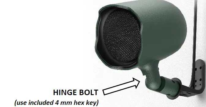 JBL GSF3 Landscape Speakers 5