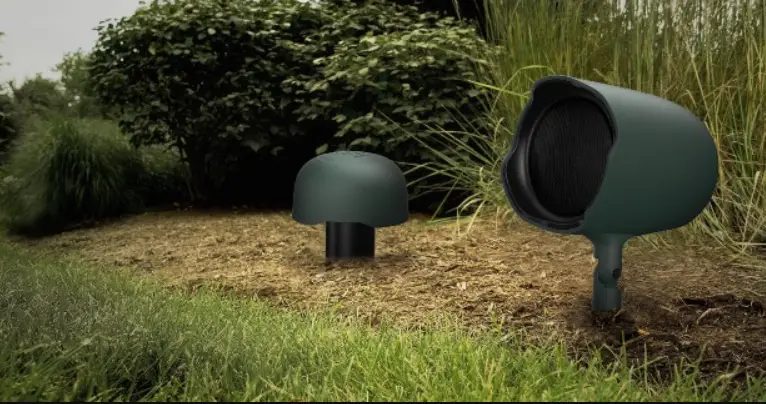 Jbl Gsf3 Landscape Speakers Installation Guide