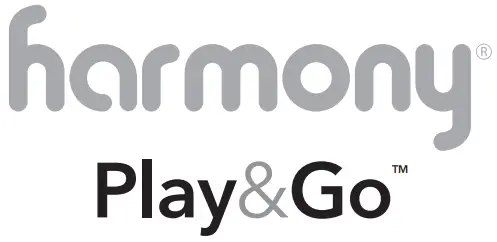 harmony Play&amp Logo