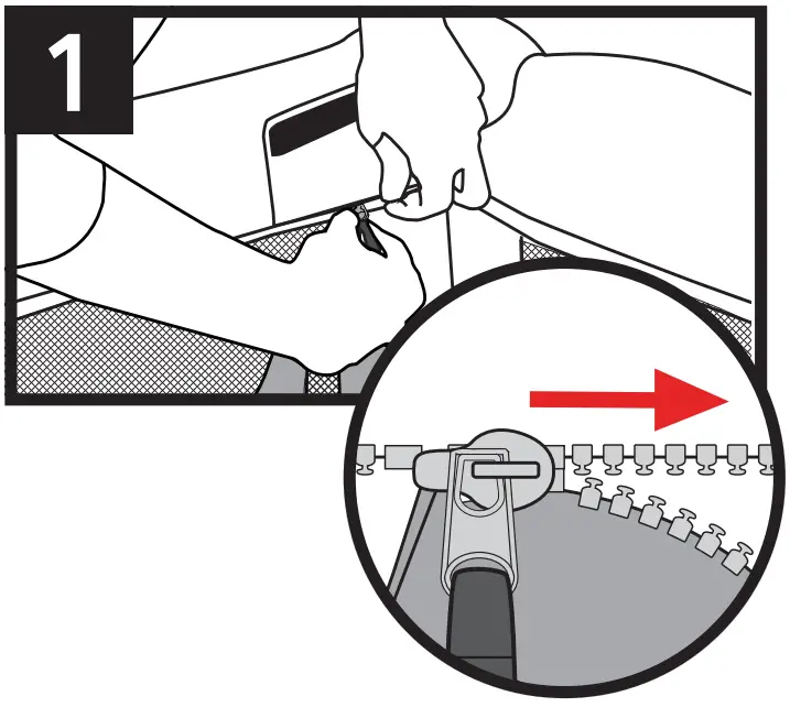 harmony Play&Go Deluxe Playard - Figure 11