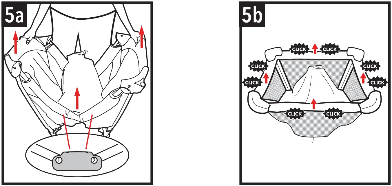 harmony Play&Go Deluxe Playard - Figure 2