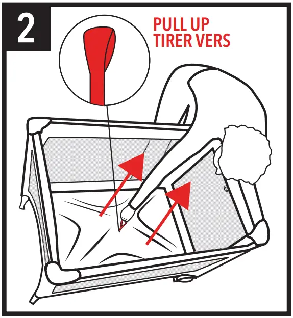 harmony Play&Go Deluxe Playard - Figure 6