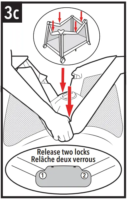 harmony Play&Go Deluxe Playard - Figure 7
