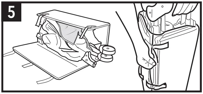 harmony Play&Go Deluxe Playard - Figure 9