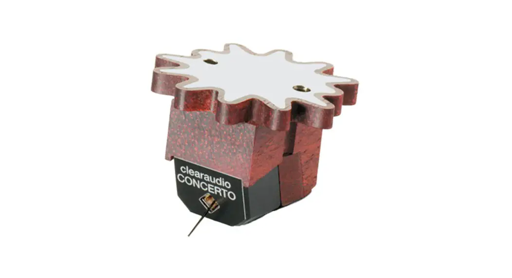 Clearaudio Moving Coil V2concerto V2 Moving Coil Cartridge User Manual
