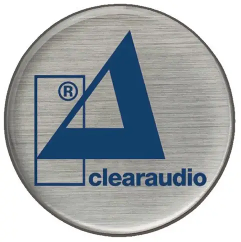 clearaudio logo