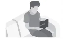 SAMSUNG LST7T 55 Inch Class Outdoor QLED Smart TV -