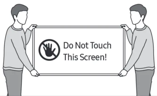 SAMSUNG LST7T 55 Inch Class Outdoor QLED Smart TV - cable2