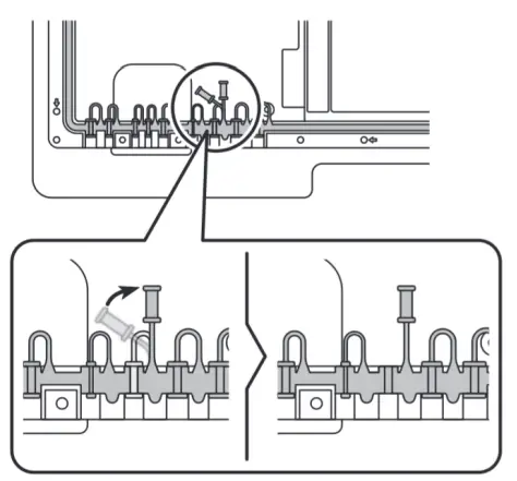 SAMSUNG LST7T 55 Inch Class Outdoor QLED Smart TV - cable5