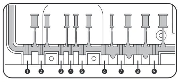 SAMSUNG LST7T 55 Inch Class Outdoor QLED Smart TV - cable6