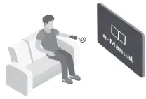 SAMSUNG LST7T 55 Inch Class Outdoor QLED Smart TV - icon