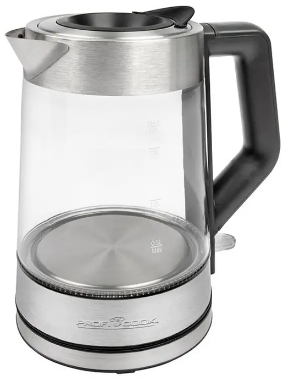 PROFICOOK-PC-WKS-1190-G-Glass-Water-Kettle-product