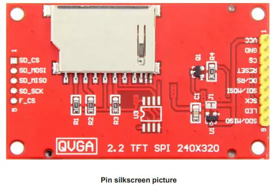 Surenoo-SSP0220AA3-240320-SPI-TFT-LCD-Module-fig-1