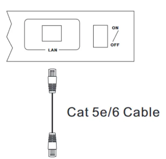 TESmart HDCP 8 Port HDMI Switch - UTP cable