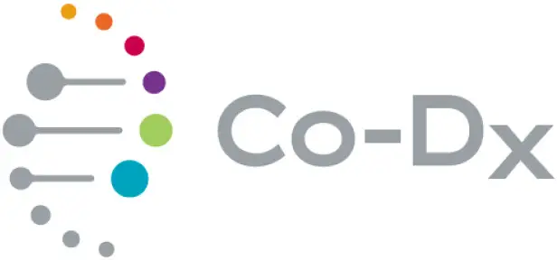 CO-DX logo
