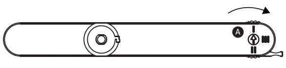 One LIGHT 65654CTT Track Spotlight LED - assembly 5