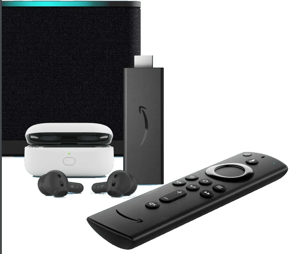 Amazon Echo Buds Wireless Earbuds - fig3