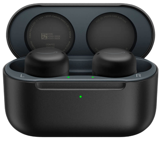 Amazon Echo Buds Wireless Earbuds