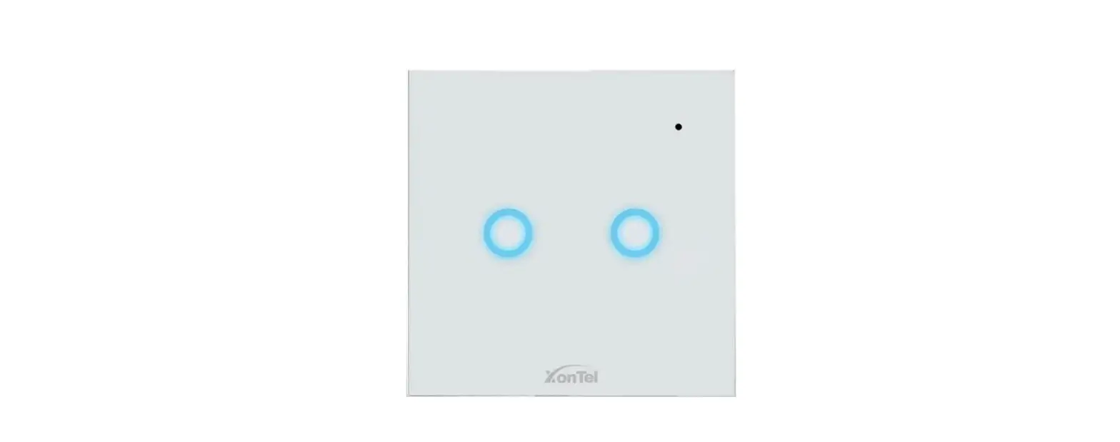 Xontel Lt-02 Smart Wifi Light Switch Instructions