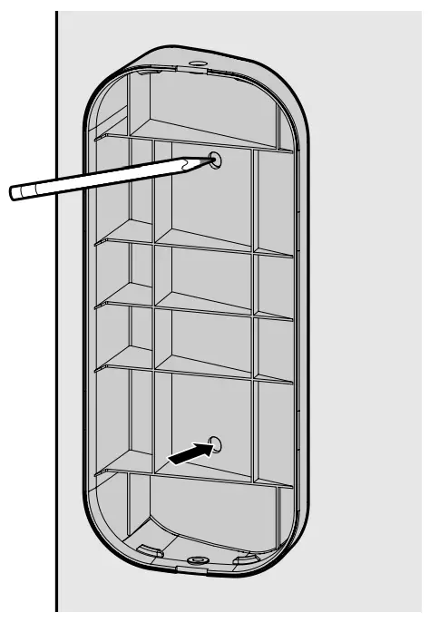 Install Mounting Bracket