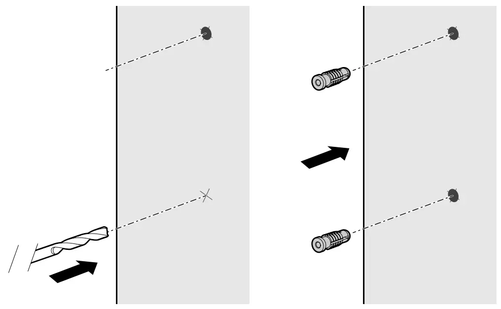 Install Mounting Bracket