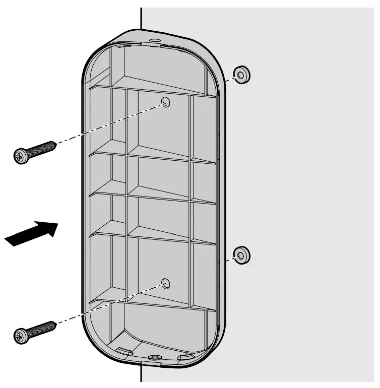 Install Mounting Bracket