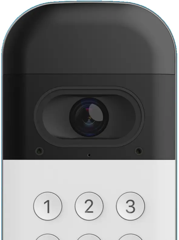 MyQ VKP1-LM MC Garage Door Keypad with Camera