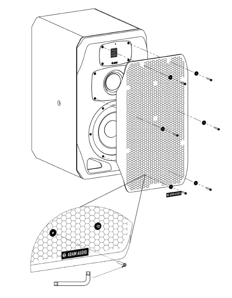ADAM-AUDIO-S3V-Protective-Grill-09