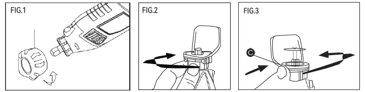VEVOR 170W-120V Mini Grinder 10