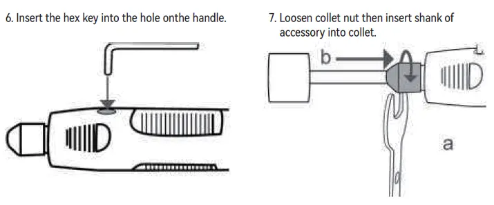 VEVOR 170W-120V Mini Grinder 13