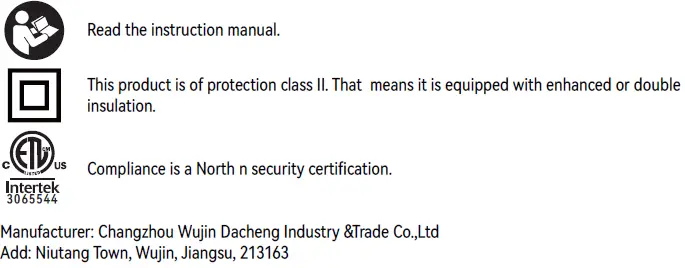 VEVOR 170W-120V Mini Grinder 15