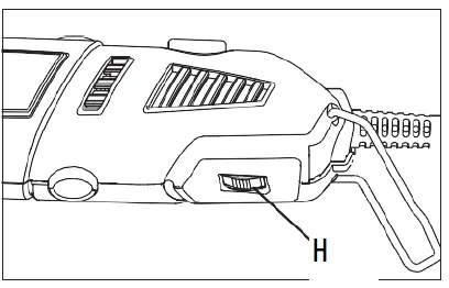 VEVOR 170W-120V Mini Grinder 2