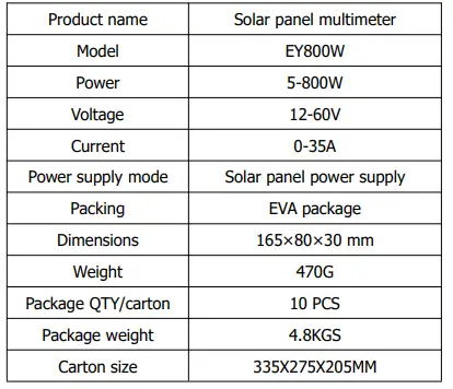elejoy-EY800W-Solar-Panel-Multimeter-fig-3