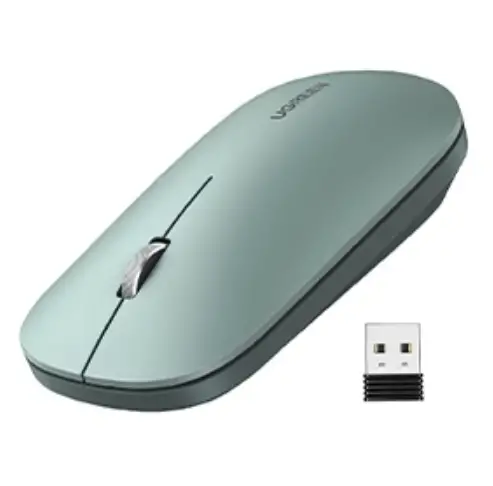Ugreen 90374 Portable Wireless Mouse Mu001 User Manual