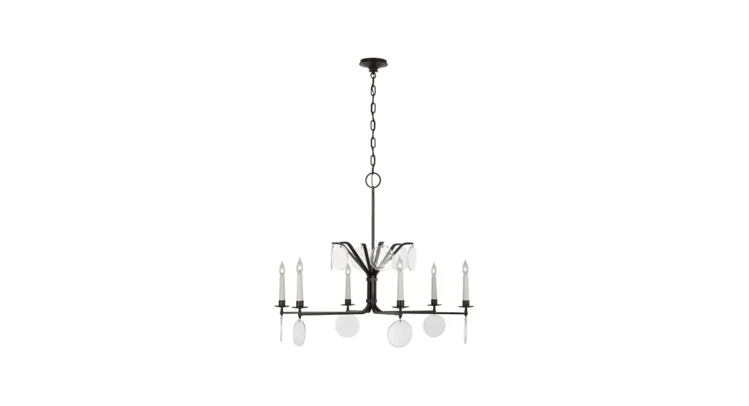 Visual Comfort Chc 5011 Danvers Xl Chandelier Instruction Manual