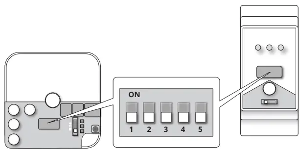 Baud Rate, Parity And Stop Bit
