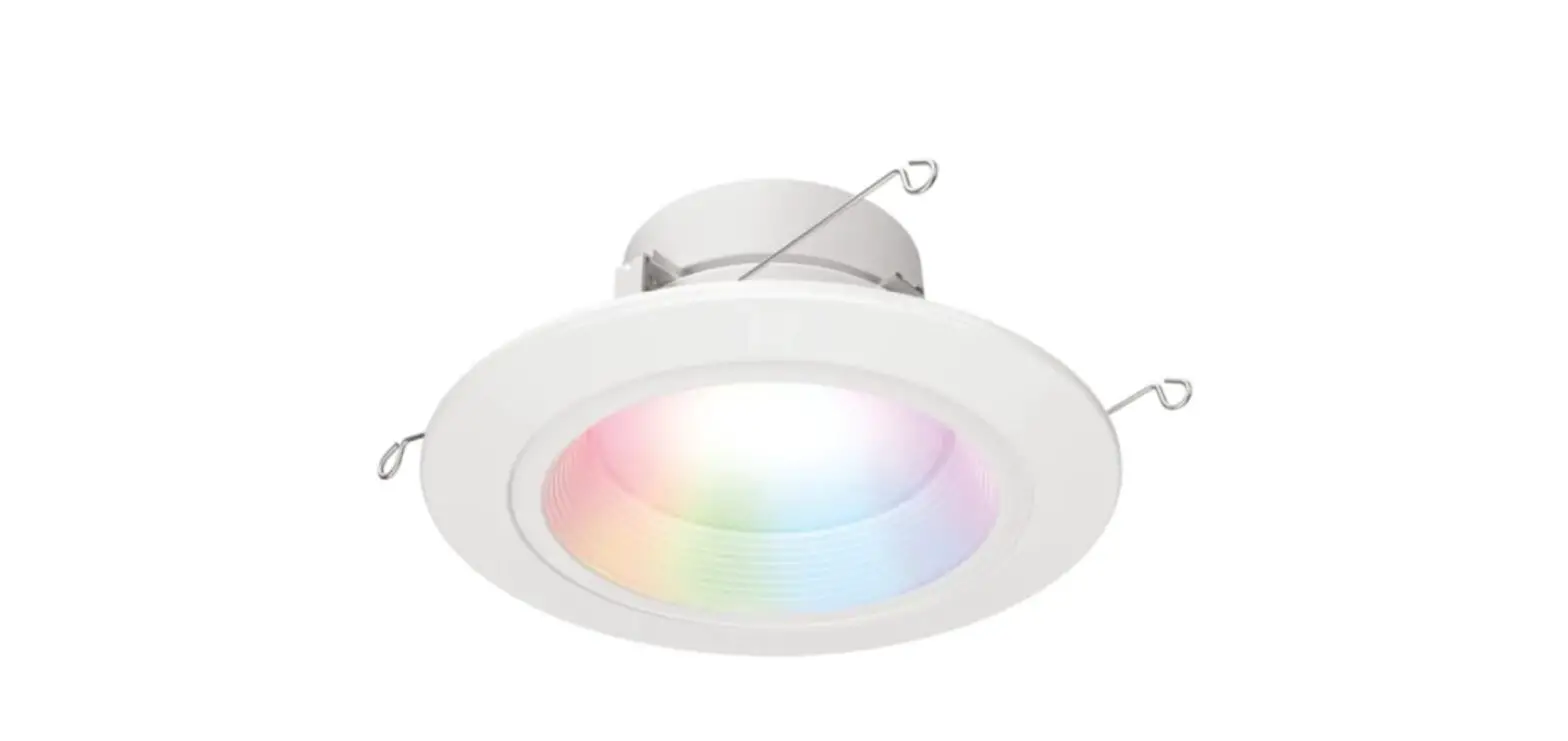 Halo Rl56 Smart Wifi Led Downlight Instructions