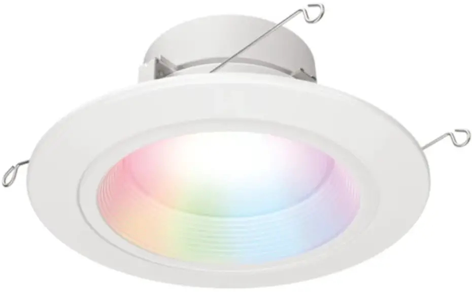 HALO RL56 Smart WiFi LED Downlight Instructions
