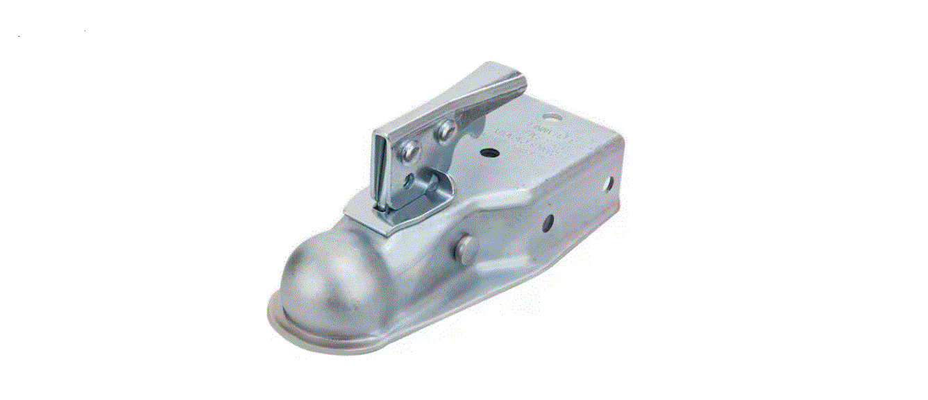 Towsmart 777 Class 1 1-7/8 In. Ball Coupler With 3 Inch Channel Width Instruction Manual