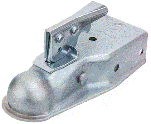 TOWSMART 777 Class 1 1-7-8 in. Ball Coupler with 3 Inch Channel Width-PRODUCT
