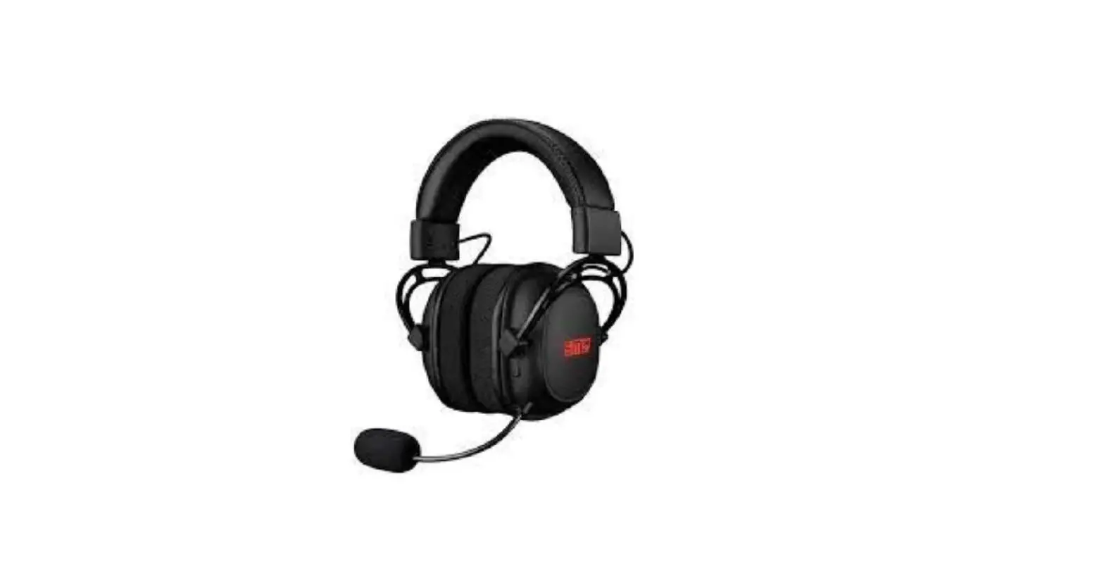 Silver Monkey Smxg015 Merodi Gaming Headset User Manual