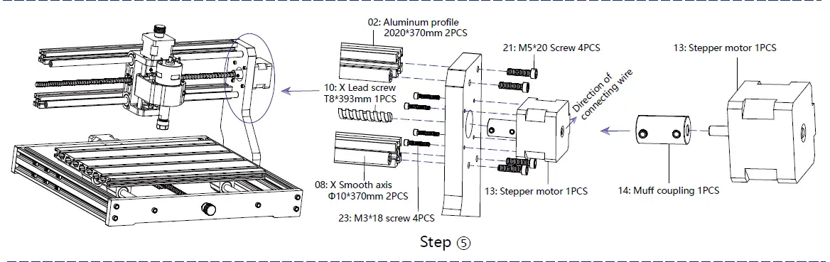 VEVOR-S3018-Pro-CNC-Engraving-Machine-11