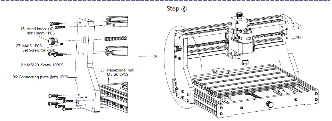 VEVOR-S3018-Pro-CNC-Engraving-Machine-12