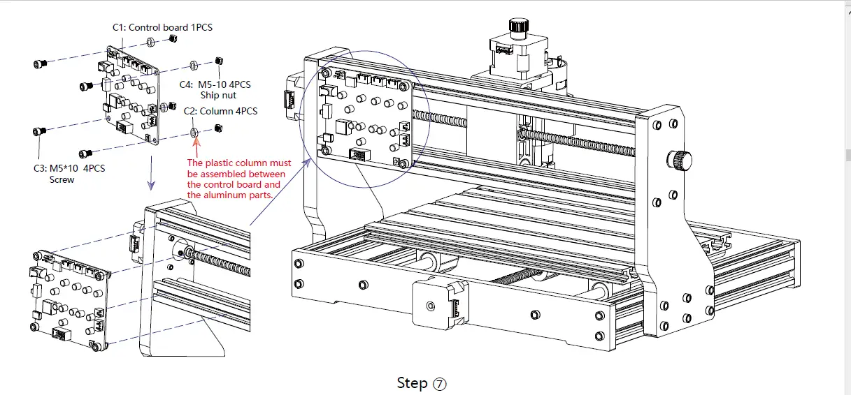 VEVOR-S3018-Pro-CNC-Engraving-Machine-13