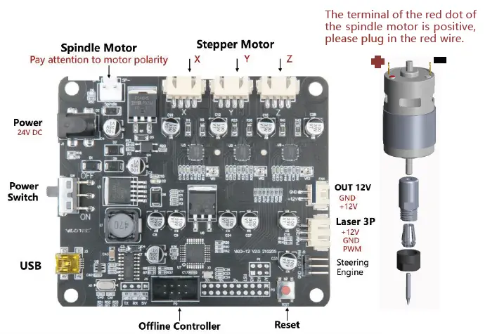 VEVOR-S3018-Pro-CNC-Engraving-Machine-15