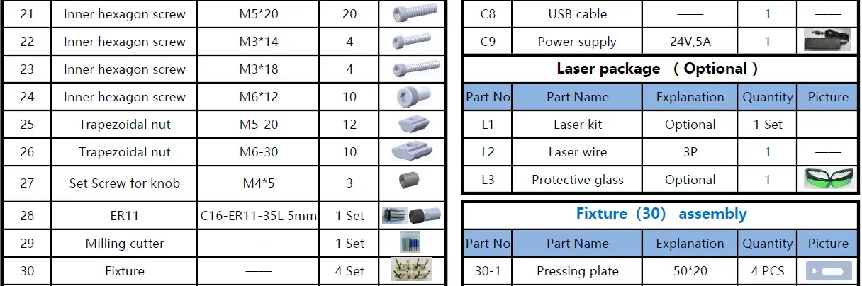 VEVOR-S3018-Pro-CNC-Engraving-Machine-4