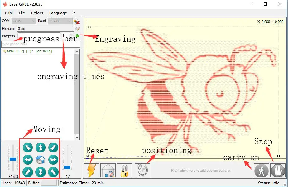 VEVOR-S3018-Pro-CNC-Engraving-Machine-41