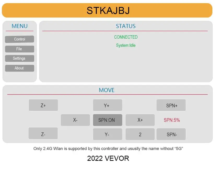 VEVOR-S3018-Pro-CNC-Engraving-Machine-43